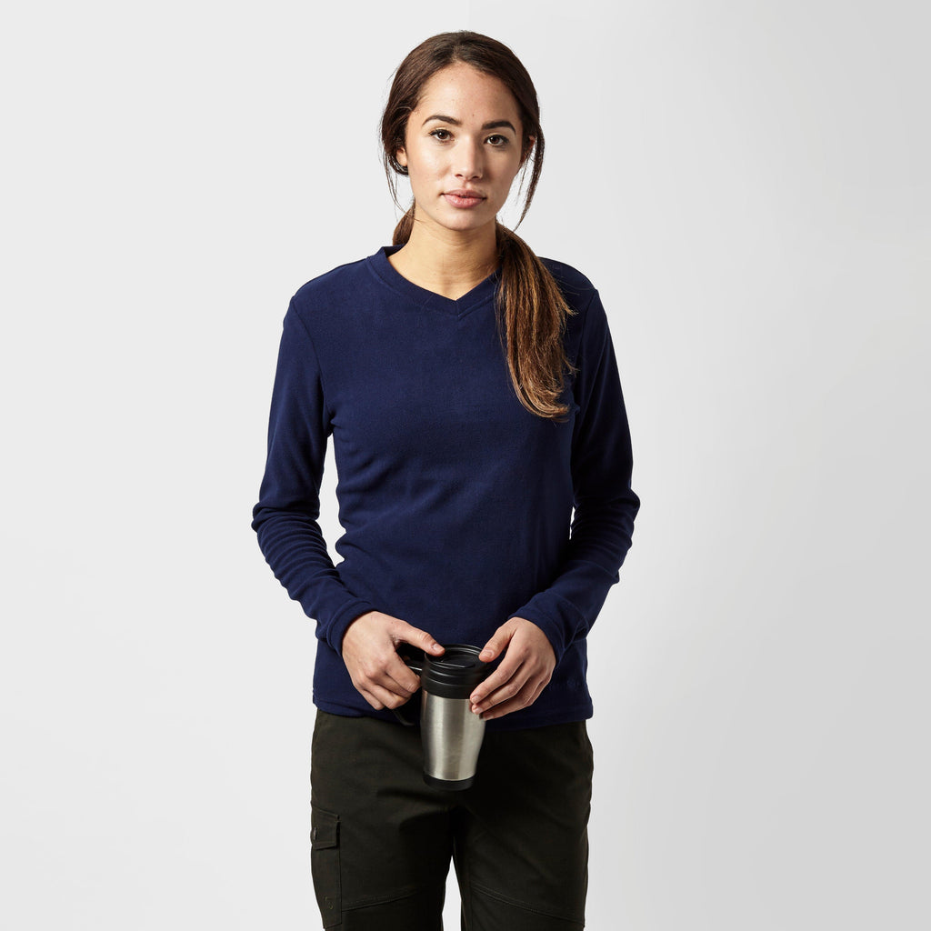 Women's Grasmere V Neck Fleece