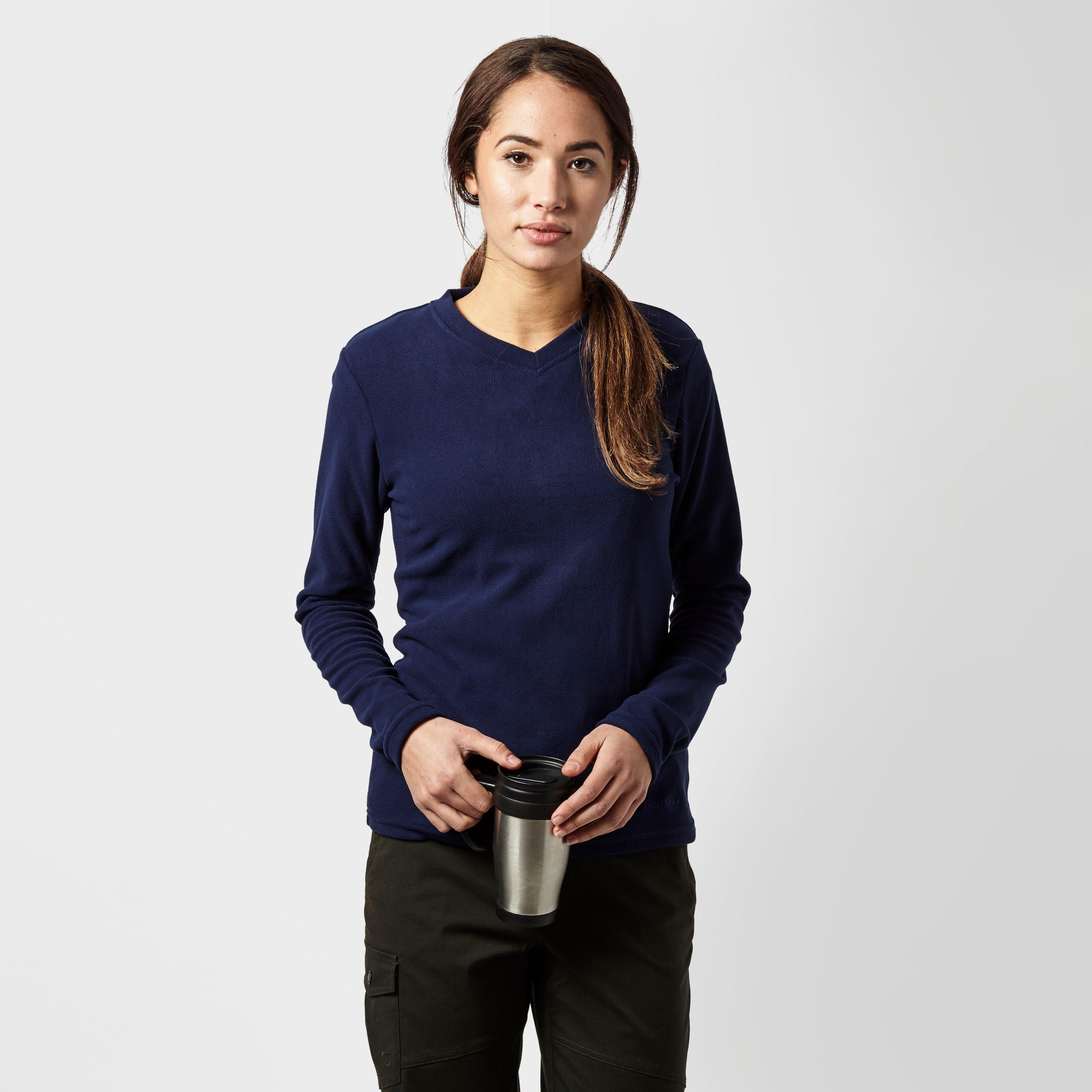 Women's Grasmere V Neck Fleece