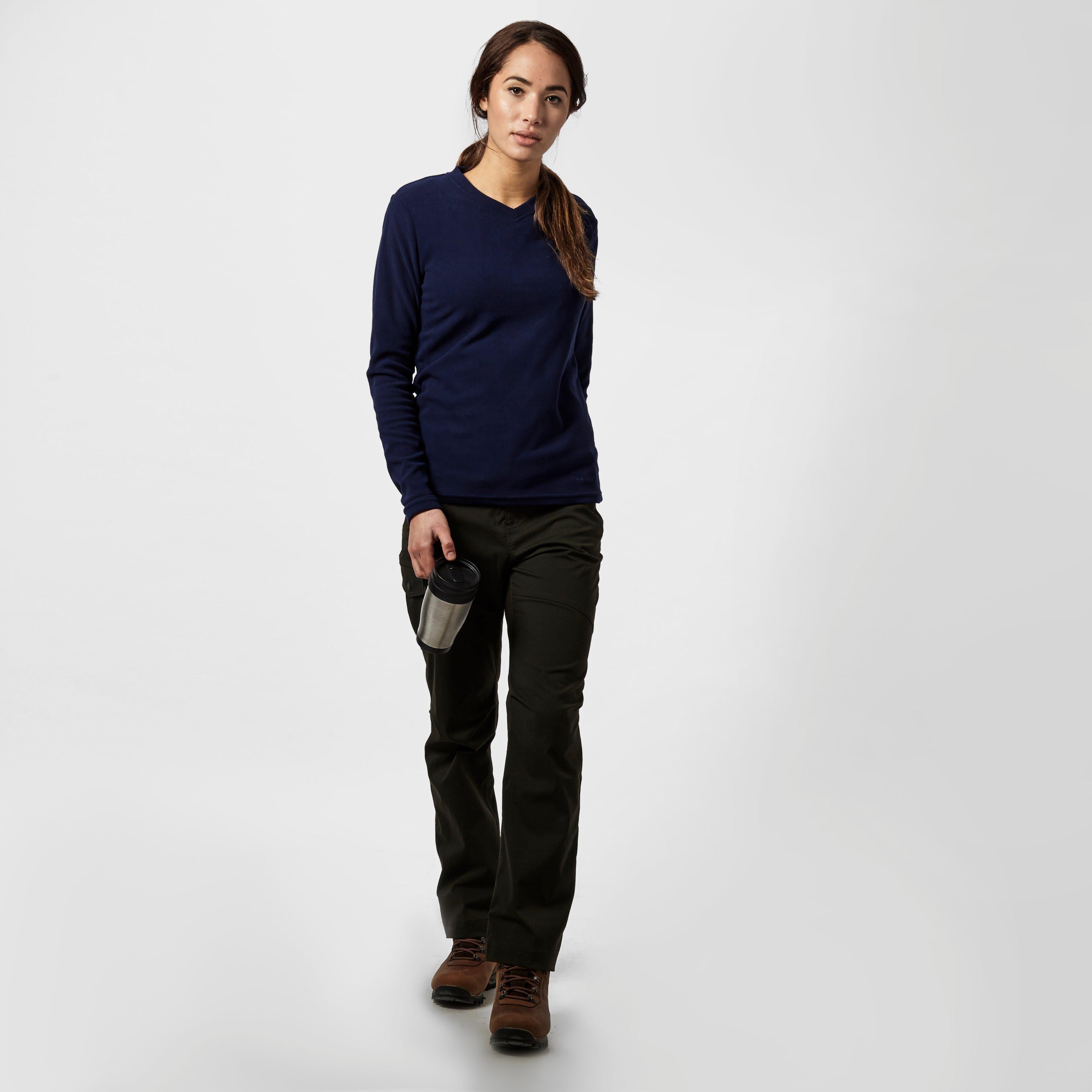 Women's Grasmere V Neck Fleece
