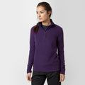Women's Grasmere Half Zip Fleece