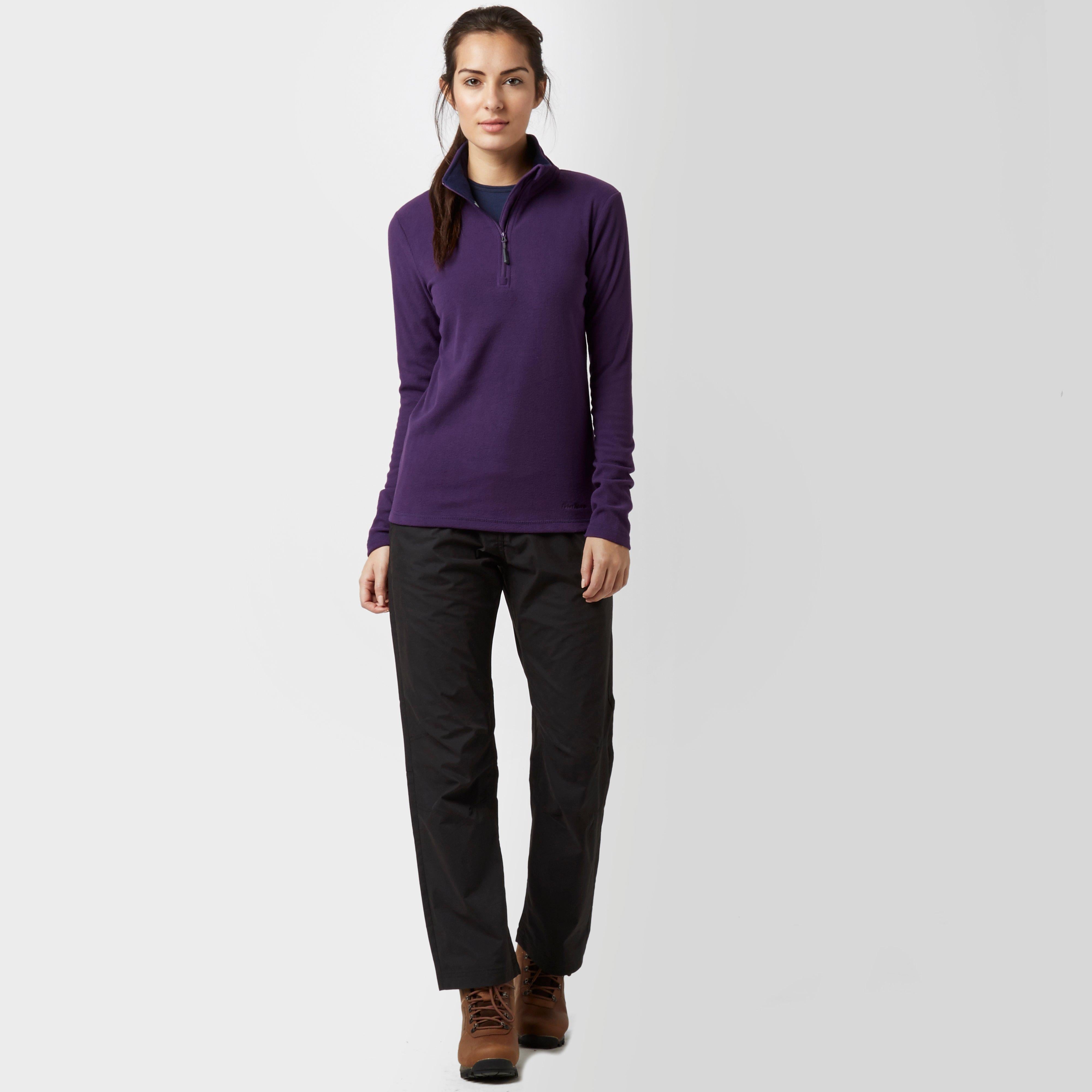 Women's Grasmere Half Zip Fleece
