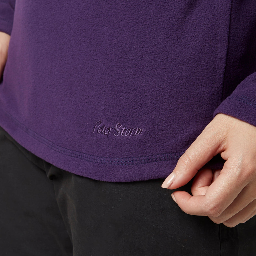 Women's Grasmere Half Zip Fleece