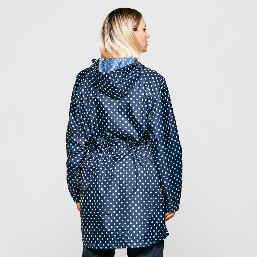 Women's Parka In A Pack Jacket