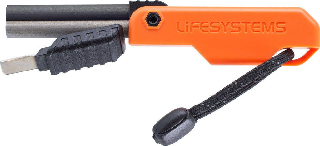 Dual Action Fire Starter