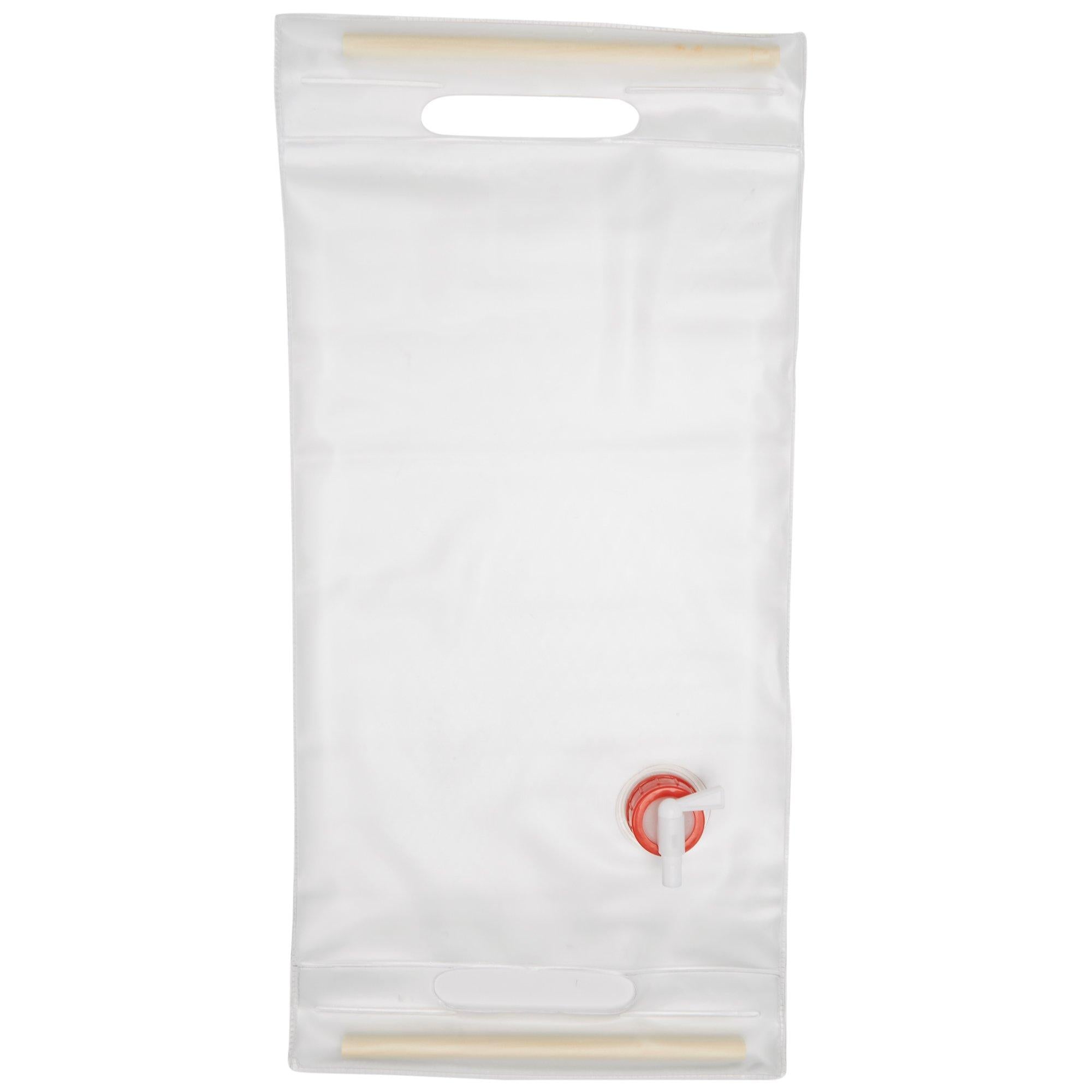 Roll Up Water Carrier