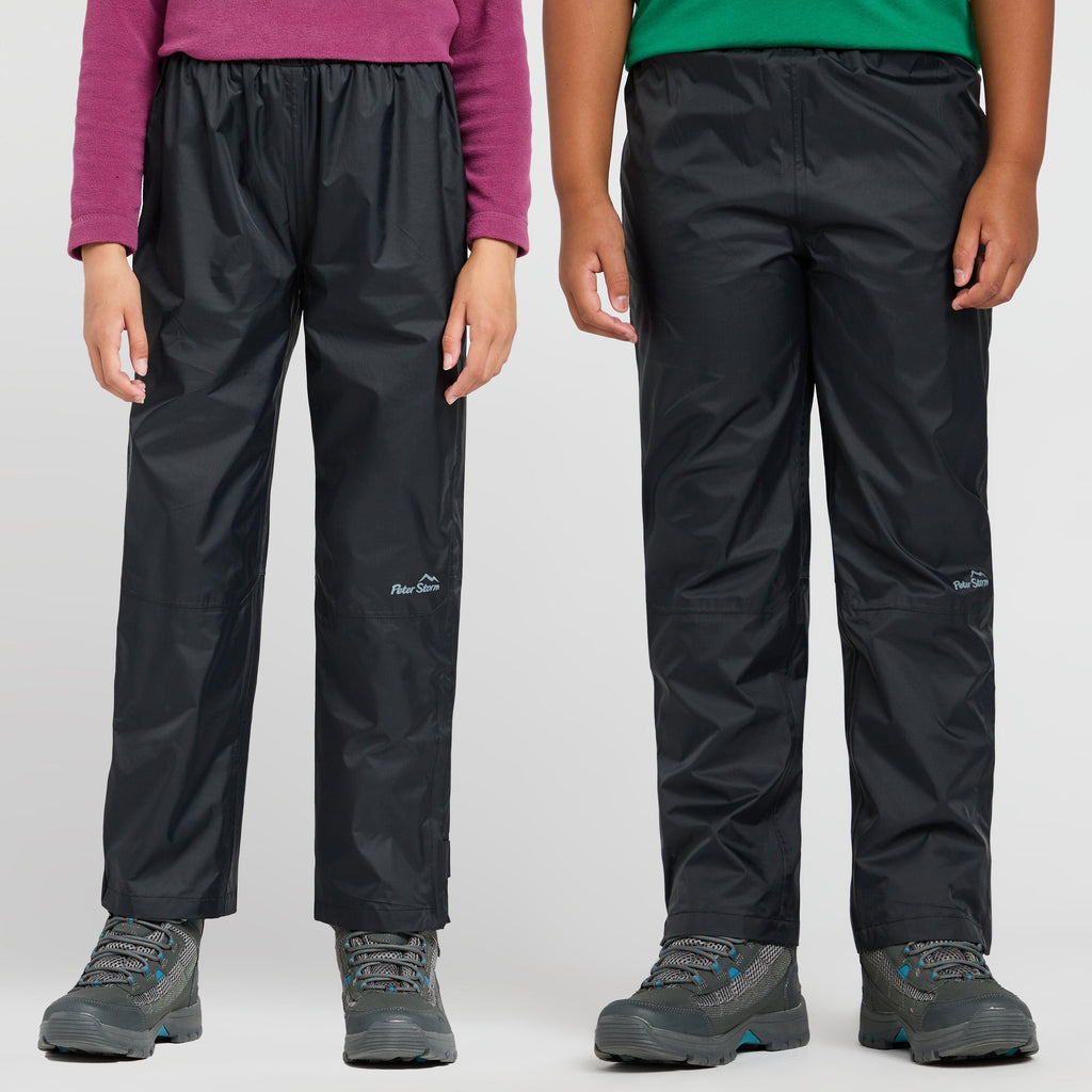 Kids’ Unisex Waterproof Overtrousers