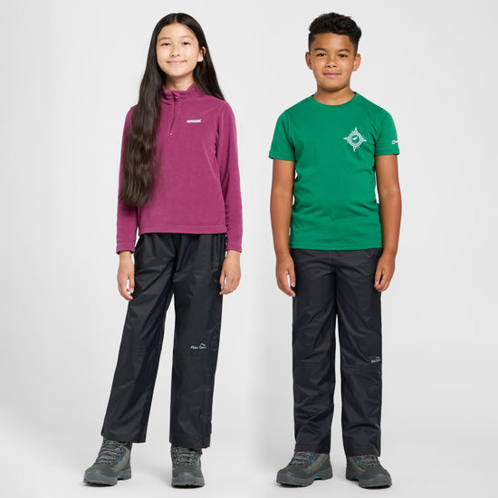Kids’ Unisex Waterproof Overtrousers