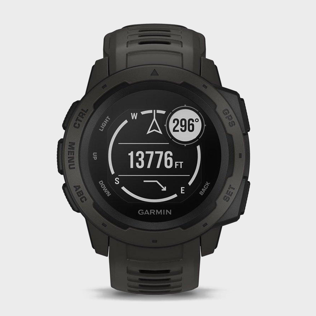 Instinct® Multi-Sport GPS Watch