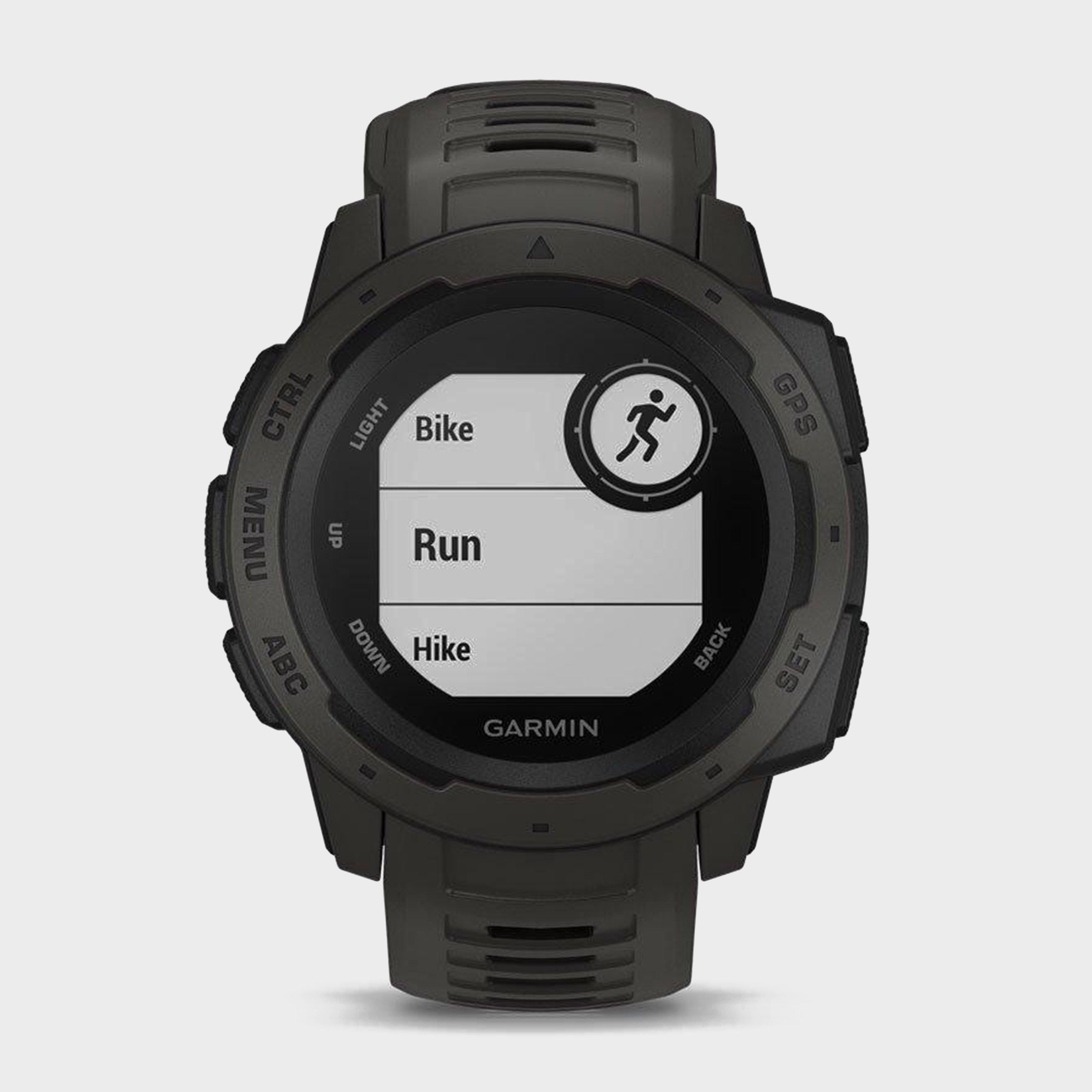 Instinct® Multi-Sport GPS Watch