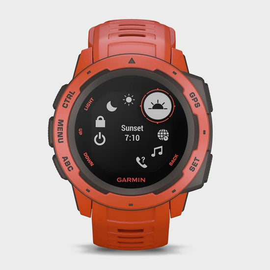 Instinct Multi-Sport GPS Watch