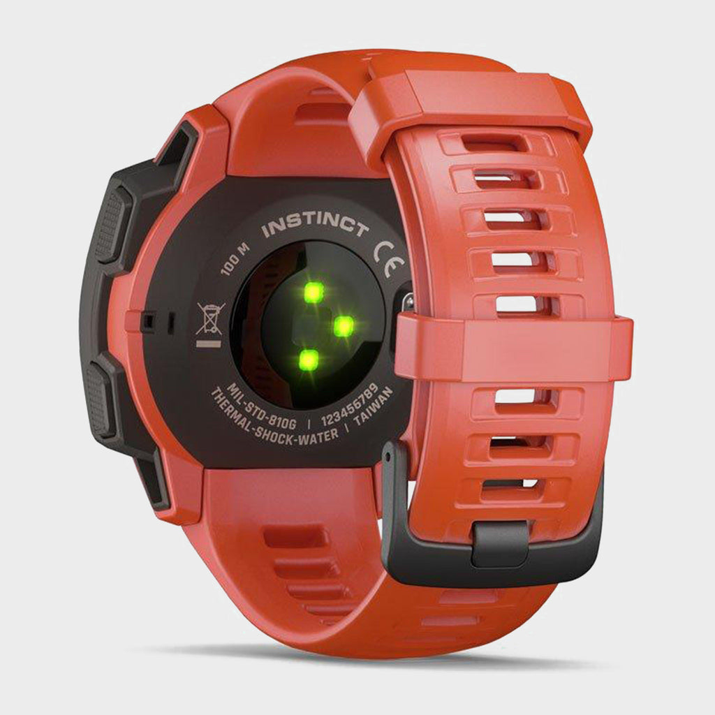 Instinct Multi-Sport GPS Watch
