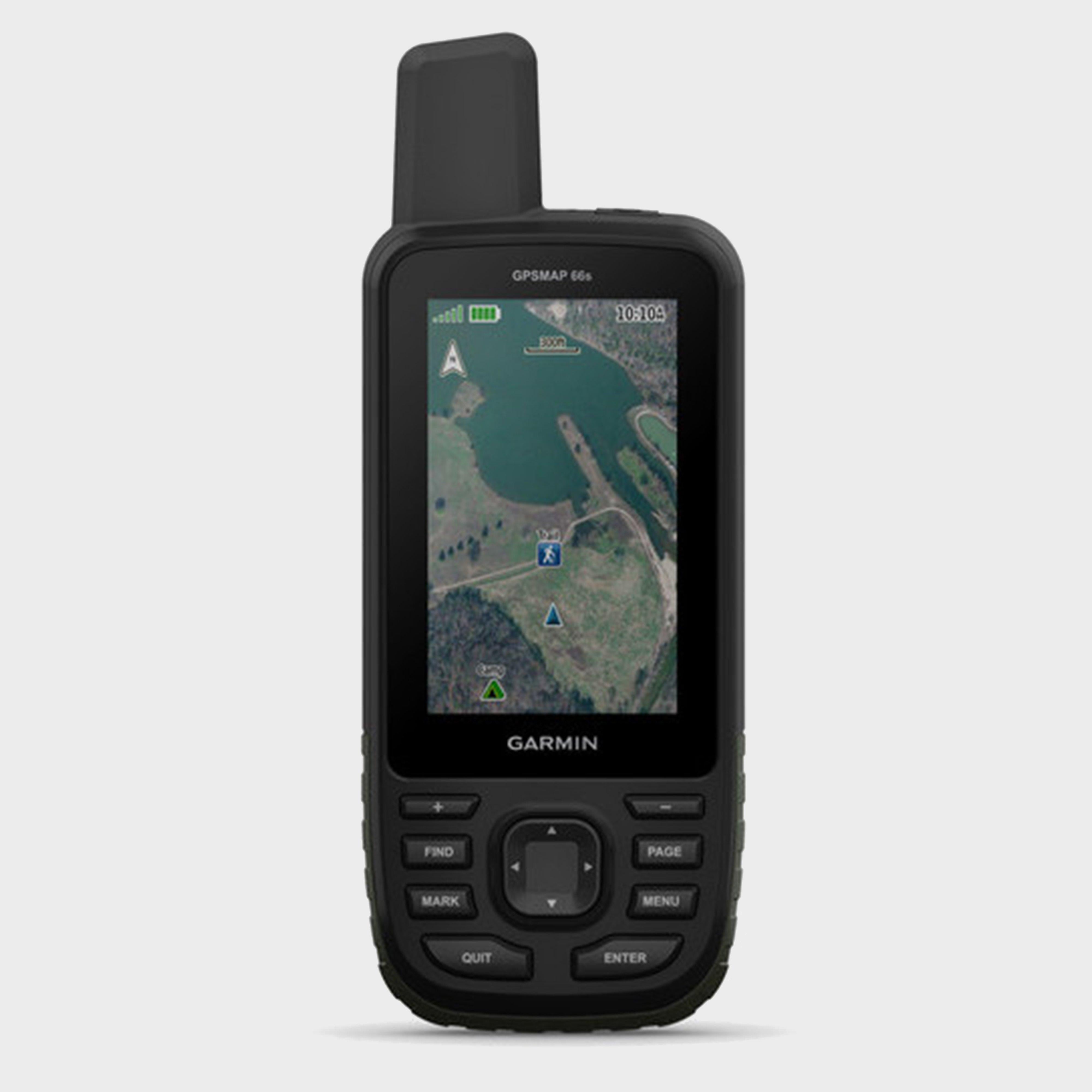 GPSMAP® 66s Topo Bundle