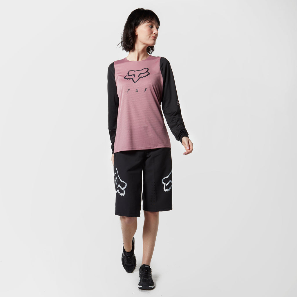 FOX W DEFEND SHORT
