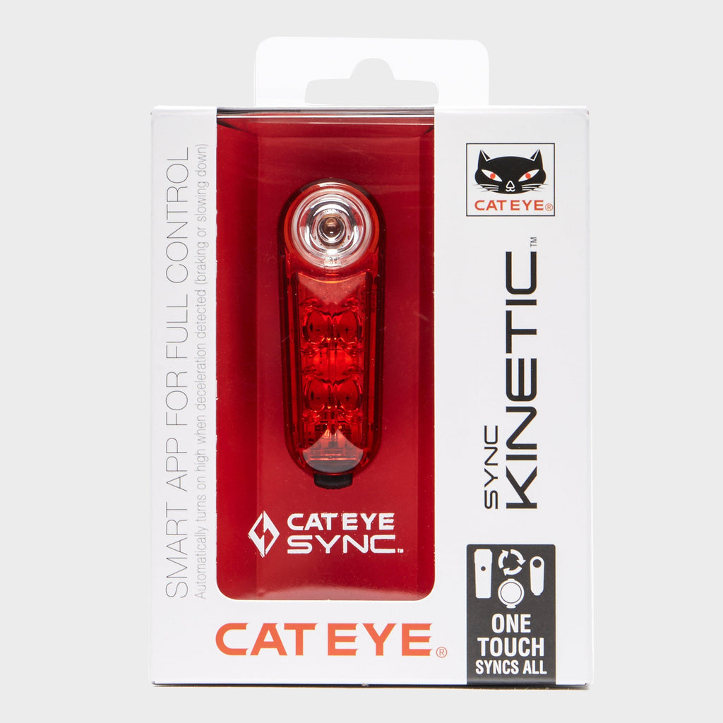 Sync Kinetic 50 Rear Bike Light