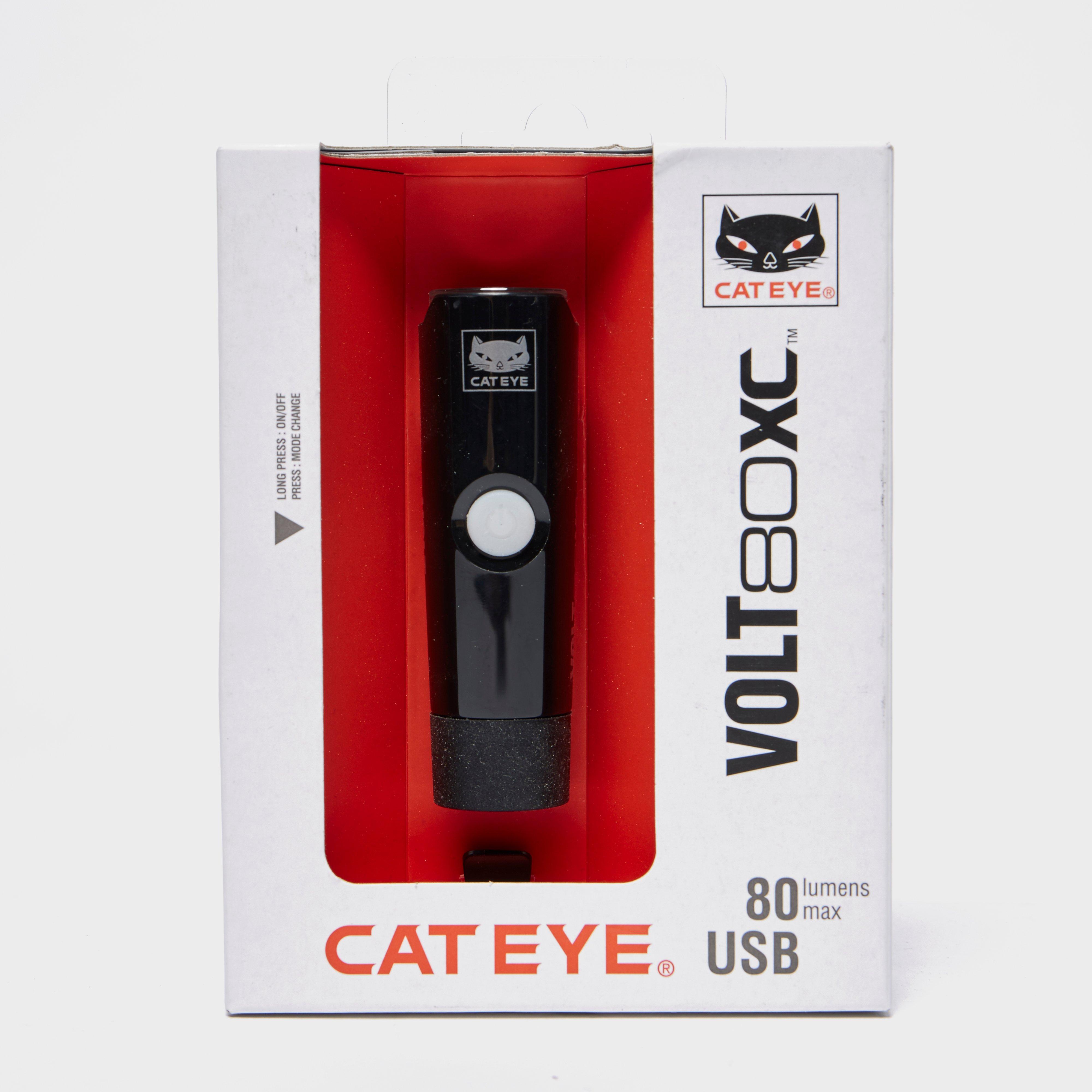 Volt 80 XC Rechargeable Front Bike Light