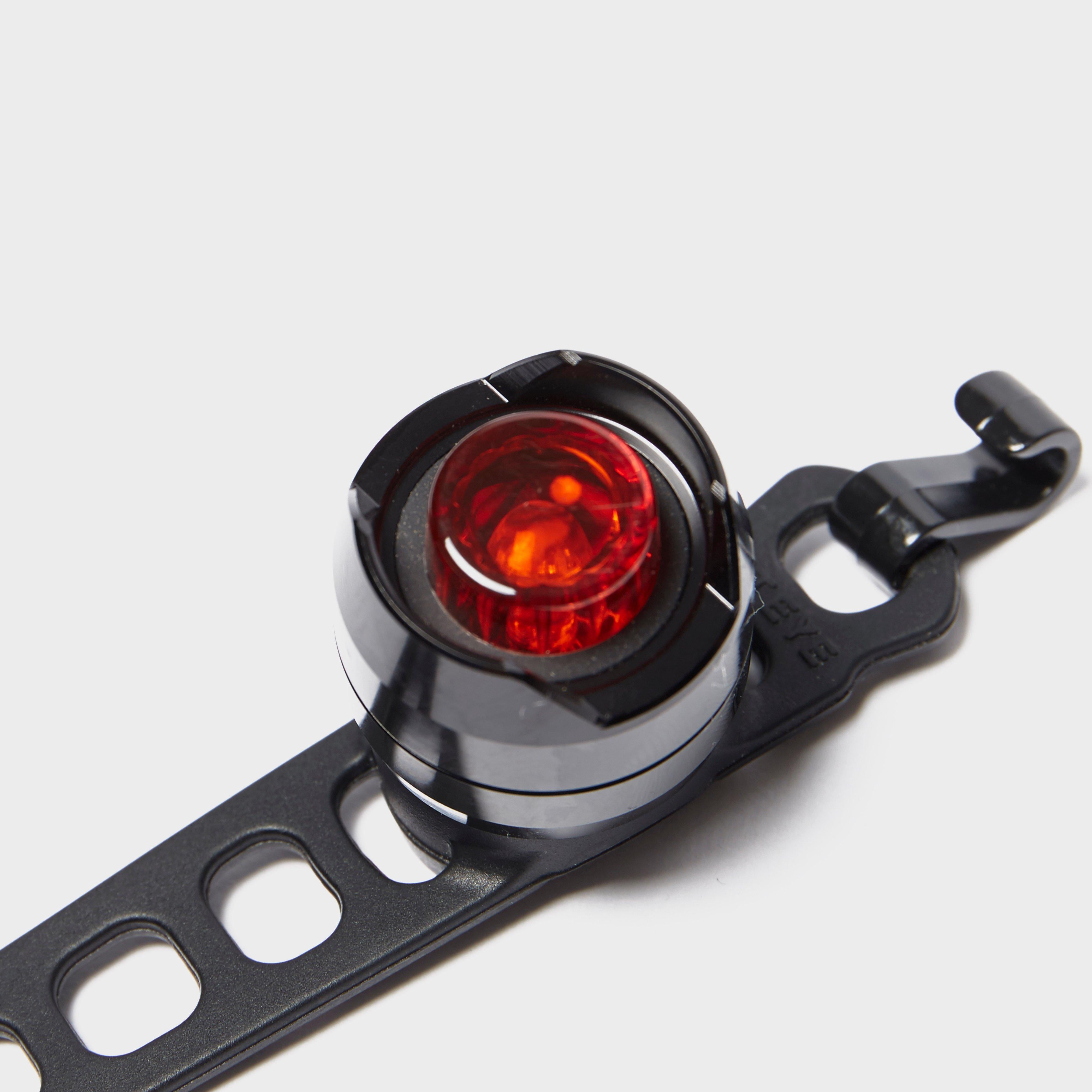 Orb Rear Polished Light
