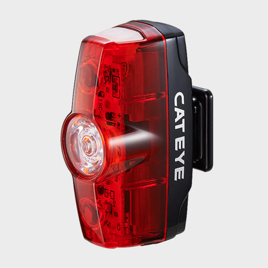 Rapid Micro Rechargeable Rear Bike Light