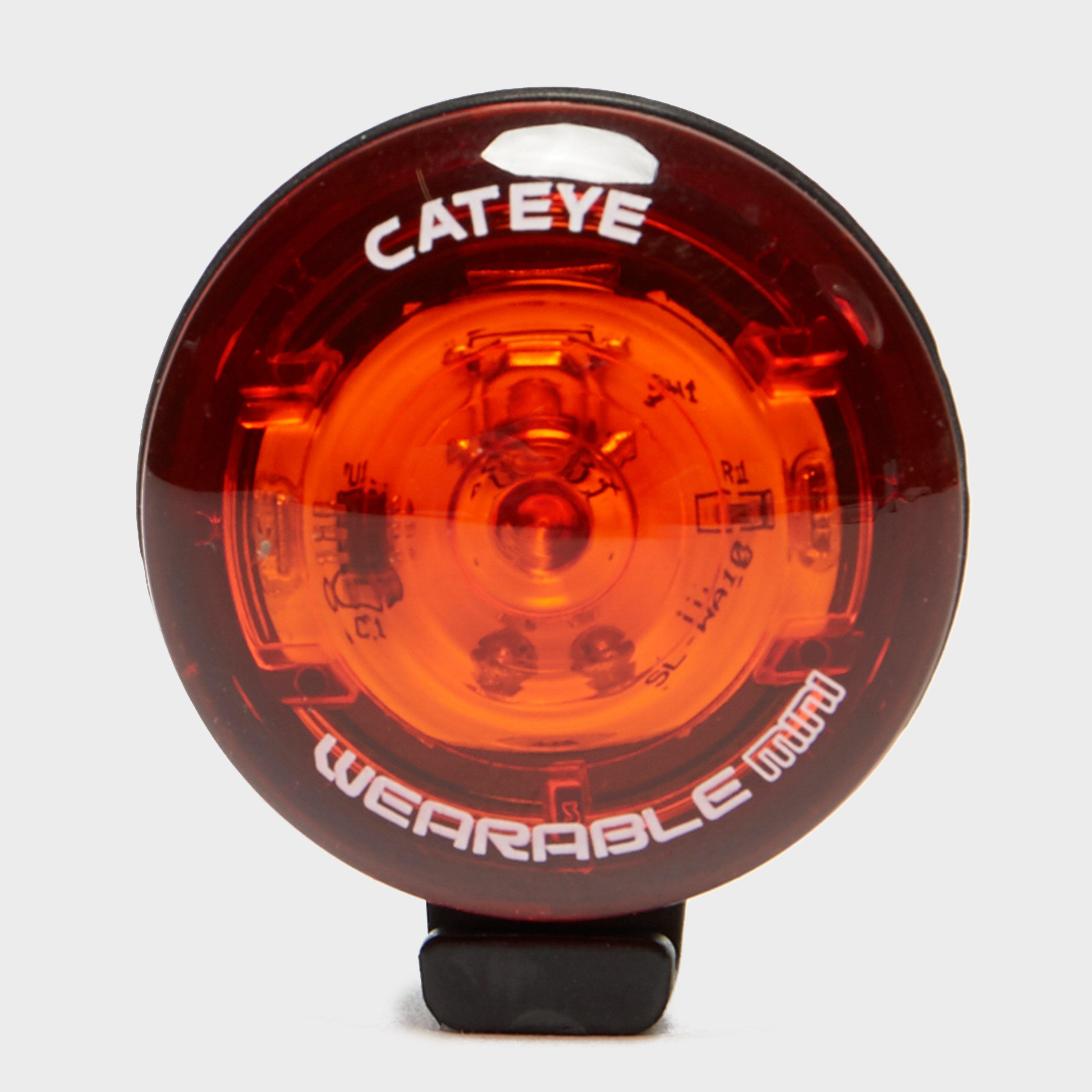 Wearable Mini Rear Light