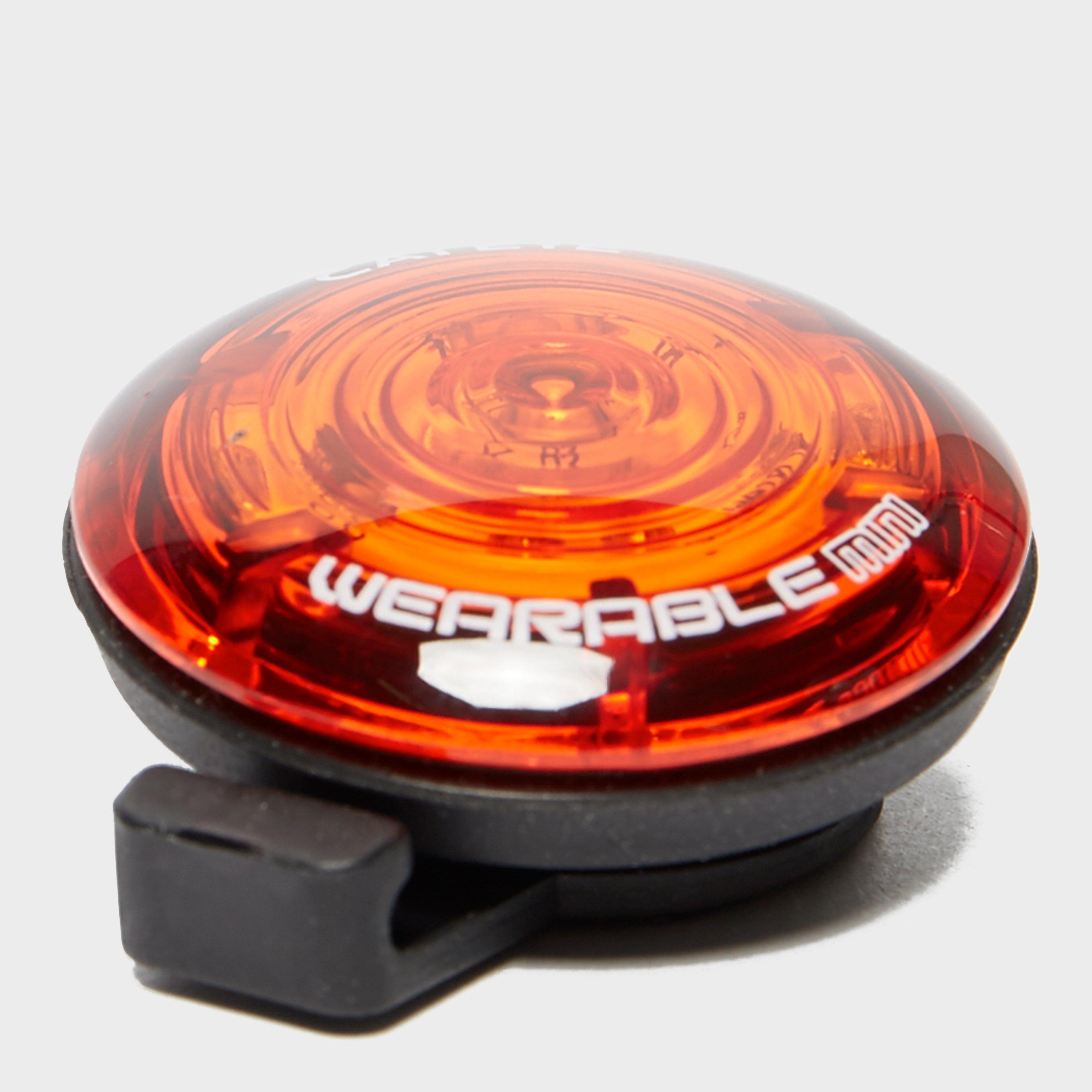 Wearable Mini Rear Light