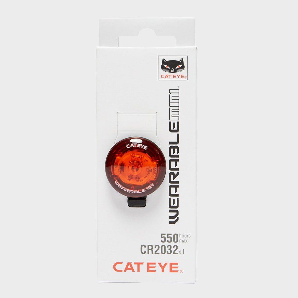 Wearable Mini Rear Light