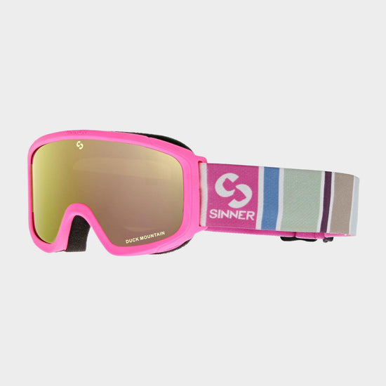Duck Mountain Kids' Goggles