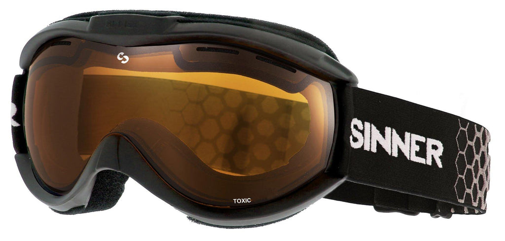 Toxic Snow Sports Goggles