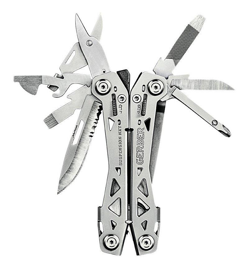 Suspension Multi-Plier