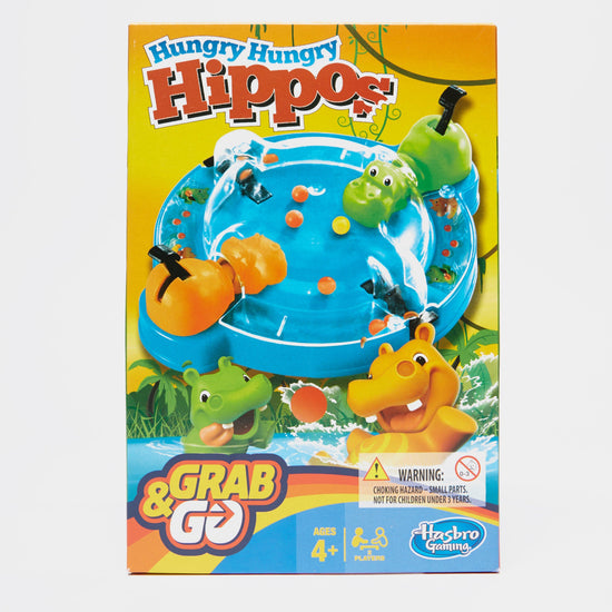 Travel Hungry Hippos