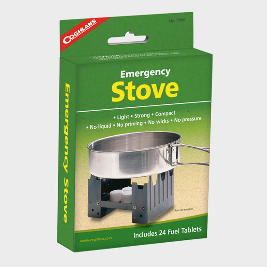Emergency Stove