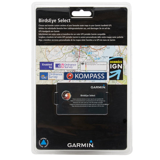 BirdsEye Select Retail Card