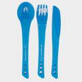 Ellipse Knife, Fork and Spoon Set