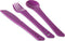 Ellipse Knife, Fork and Spoon Set