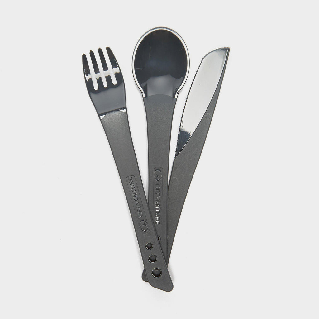 Ellipse Knife, Fork and Spoon Set