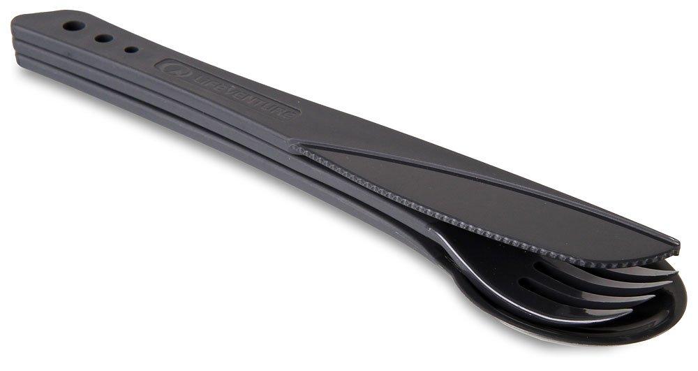Ellipse Knife, Fork and Spoon Set