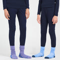 Girls' Thermal Baselayer Pants