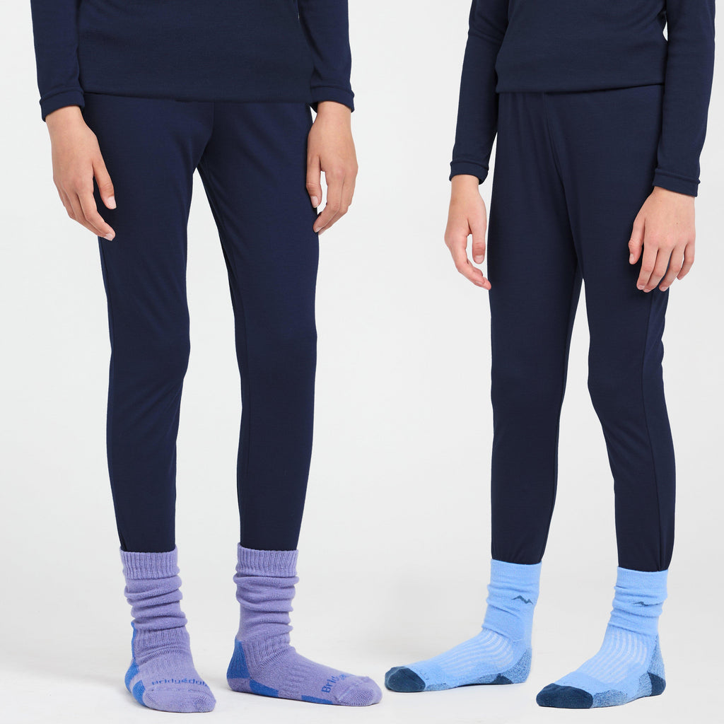 Girls' Thermal Baselayer Pants
