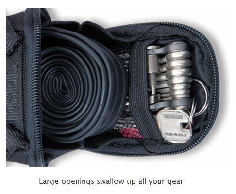 Aero Wedge Pack - Small