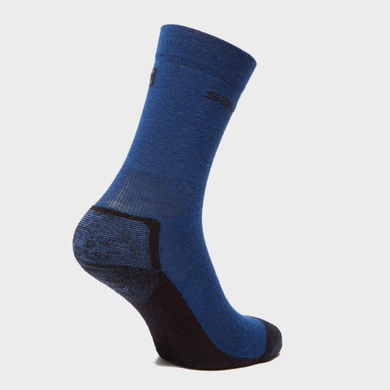 Men's Merino Low Socks 2 Pack