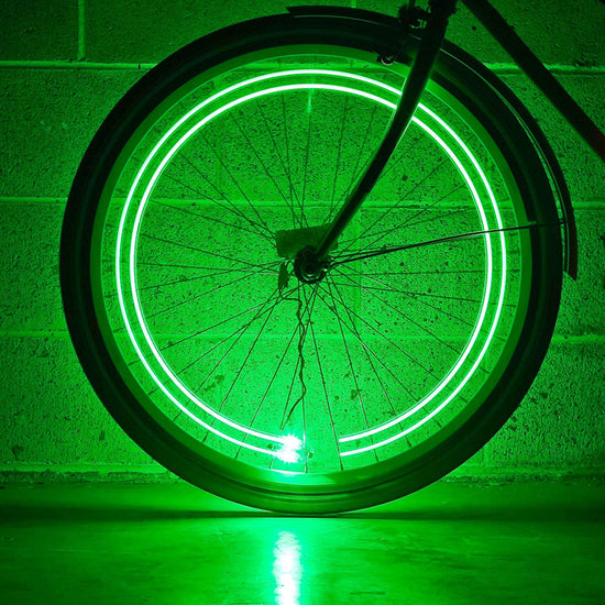 Monkey Lights Bike Wheel Light