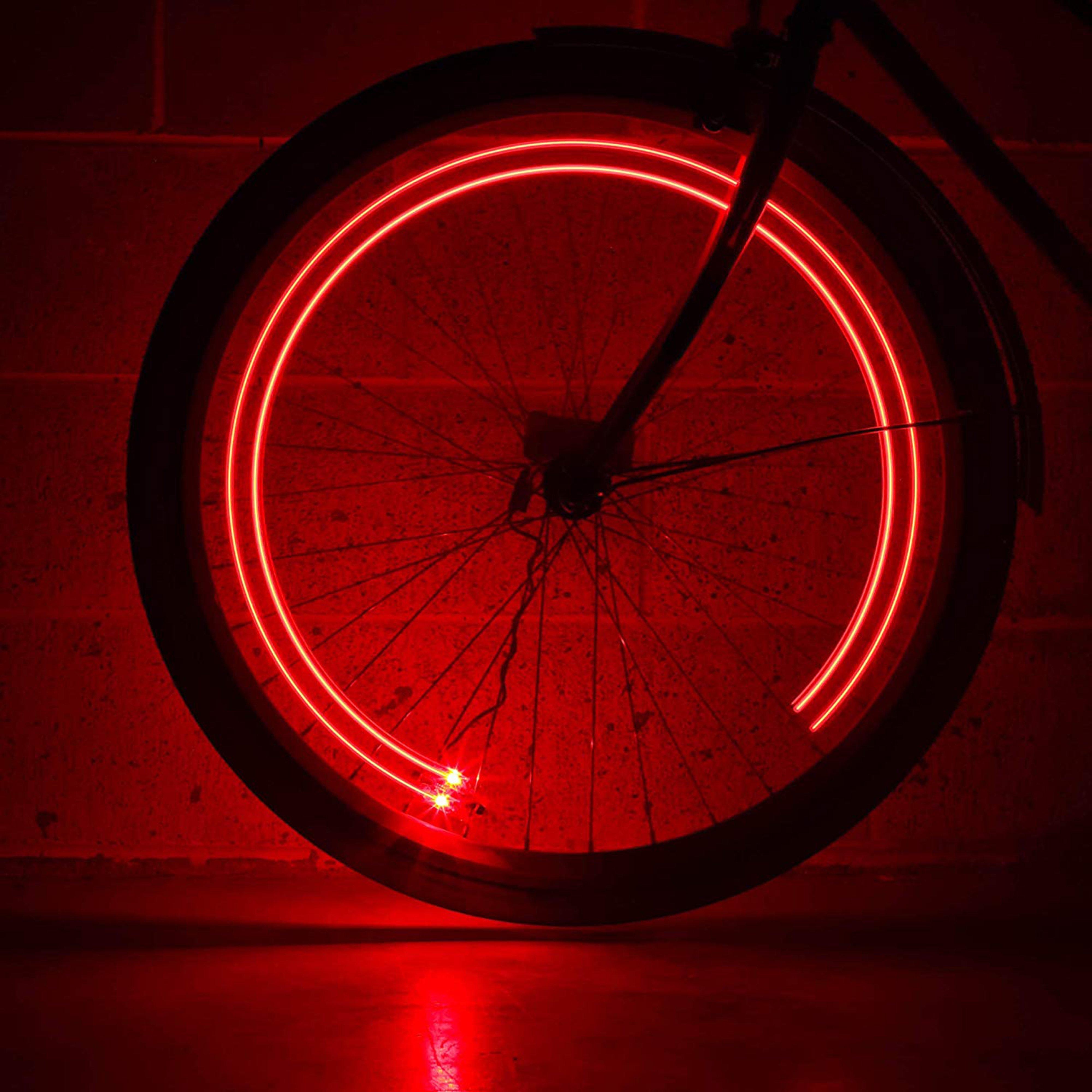 Monkey Lights Bike Wheel Light