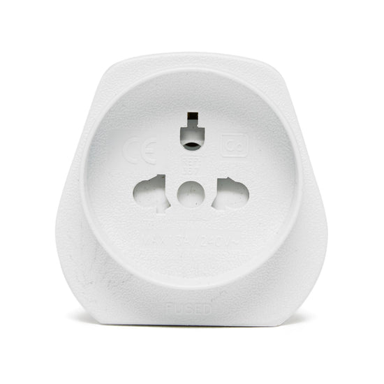 Foreign Visitor Adaptor