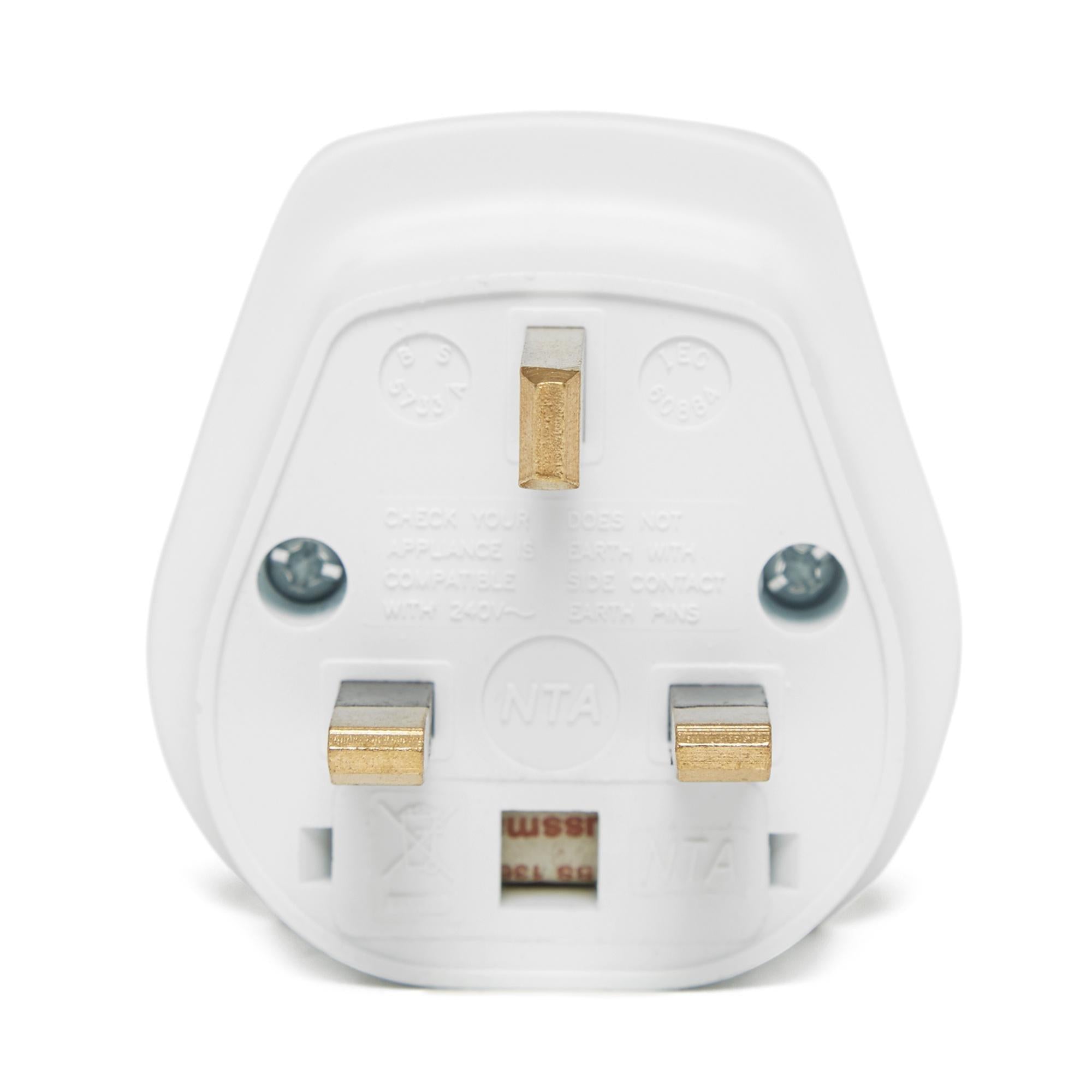 Foreign Visitor Adaptor