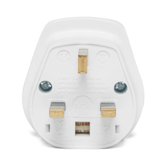 Foreign Visitor Adaptor