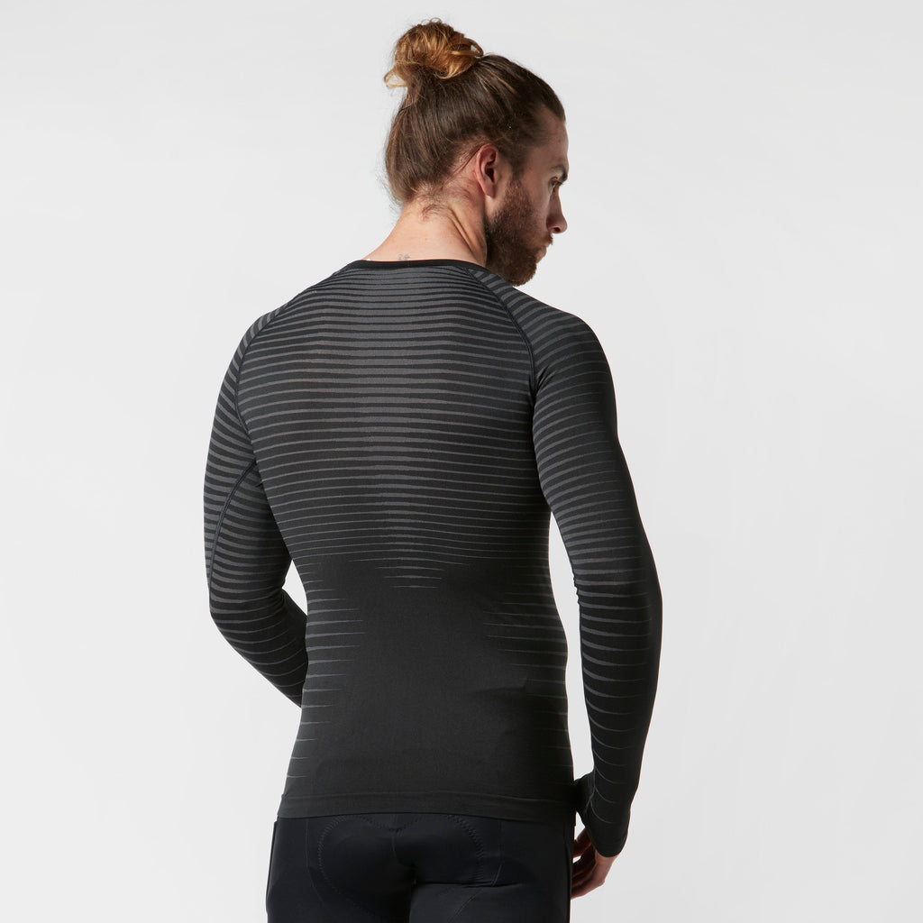 Men's Performance Light Long Sleeve Crew