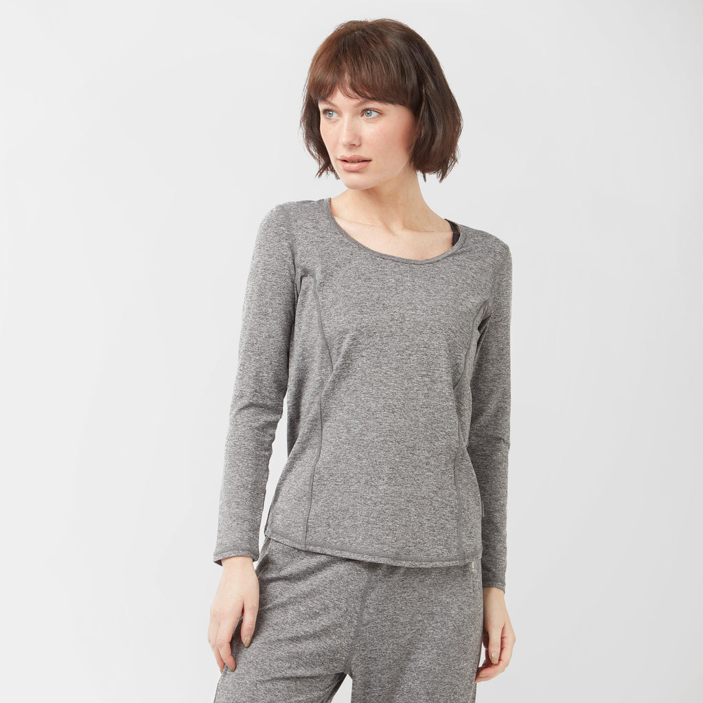 Women's Elle Long Sleeve Technical T-Shirt