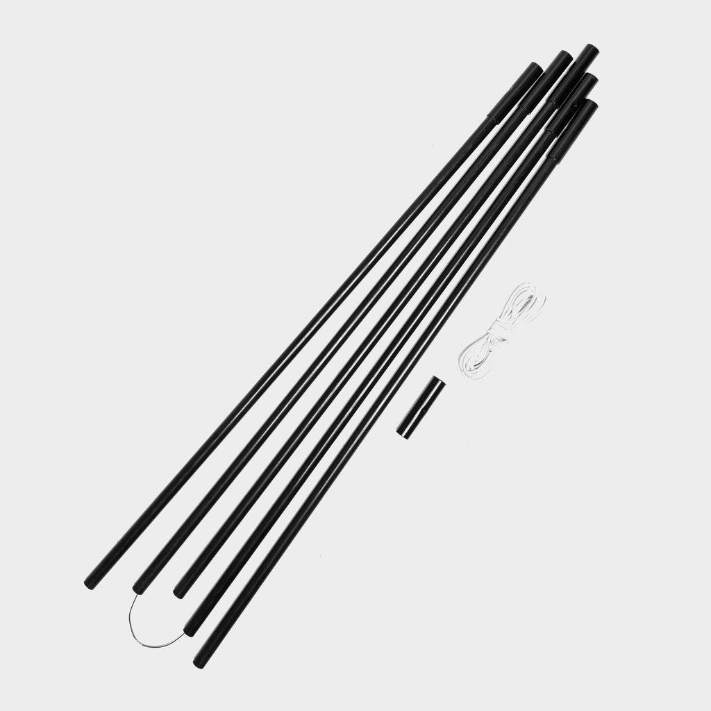 Fibreglass Tent Pole Set - 12.7mm