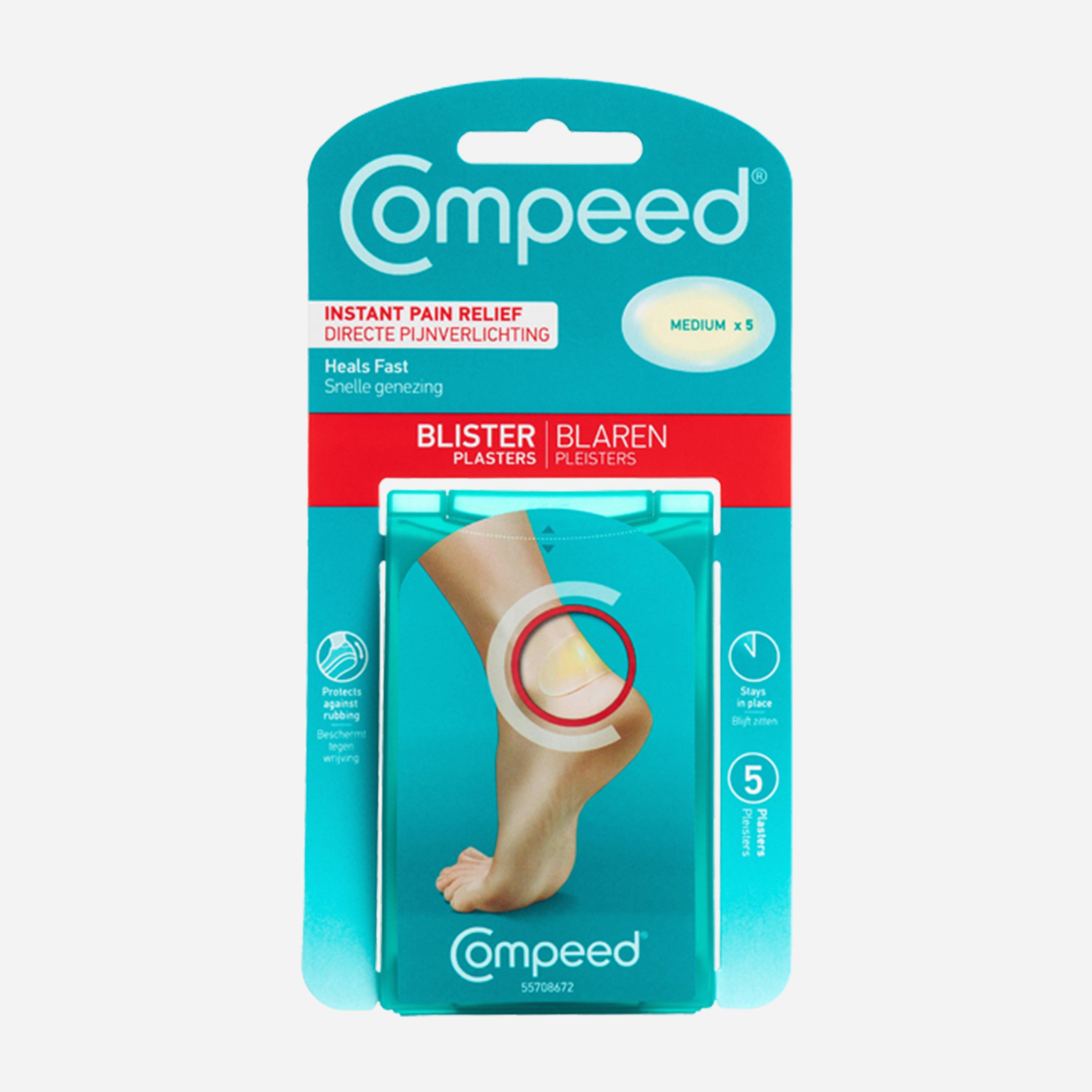 Blister Plasters (Small)