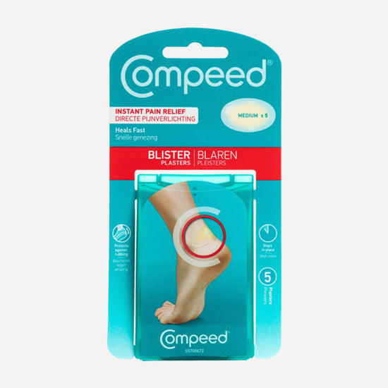 Blister Plasters (Small)
