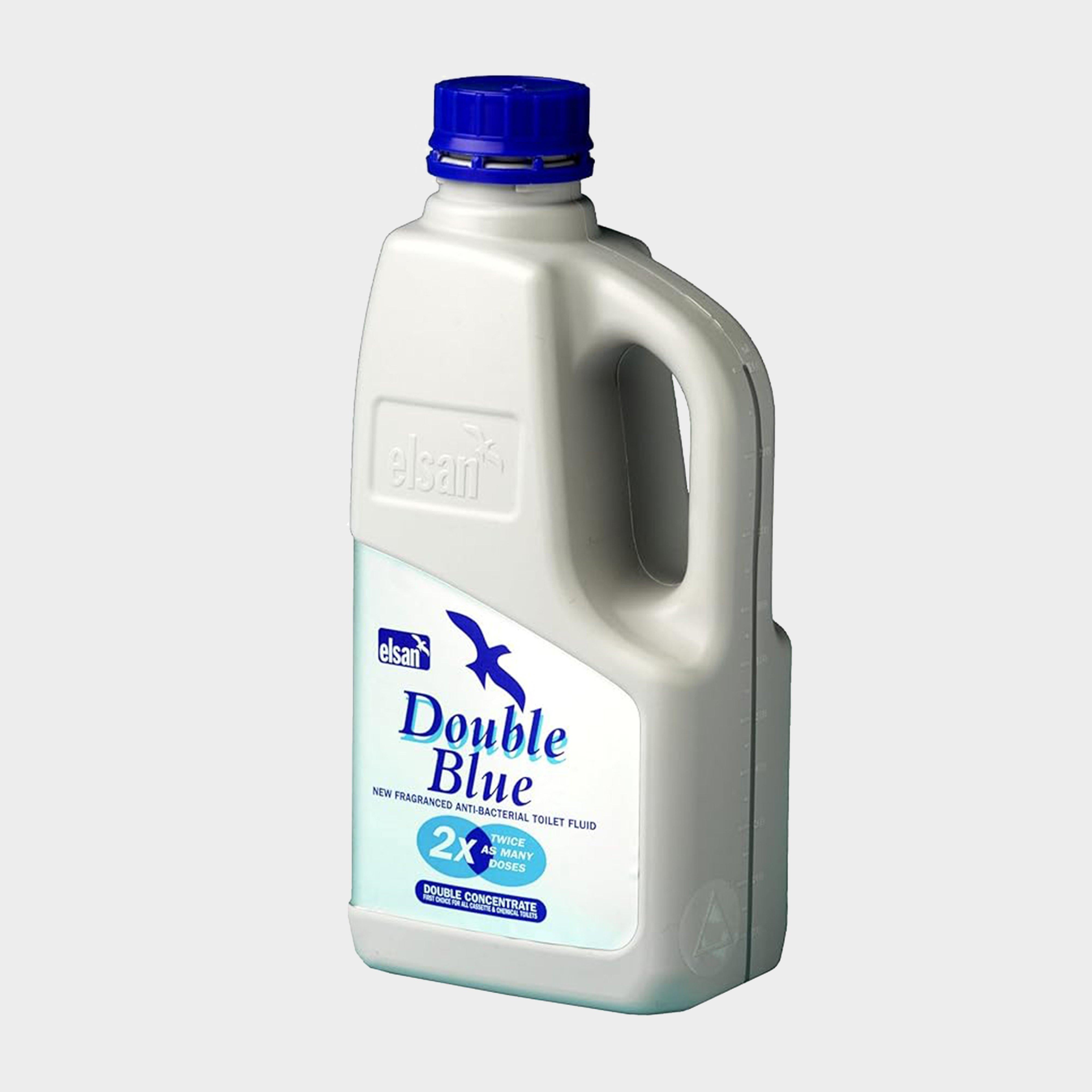 Double Blue Toilet Fluid 1L