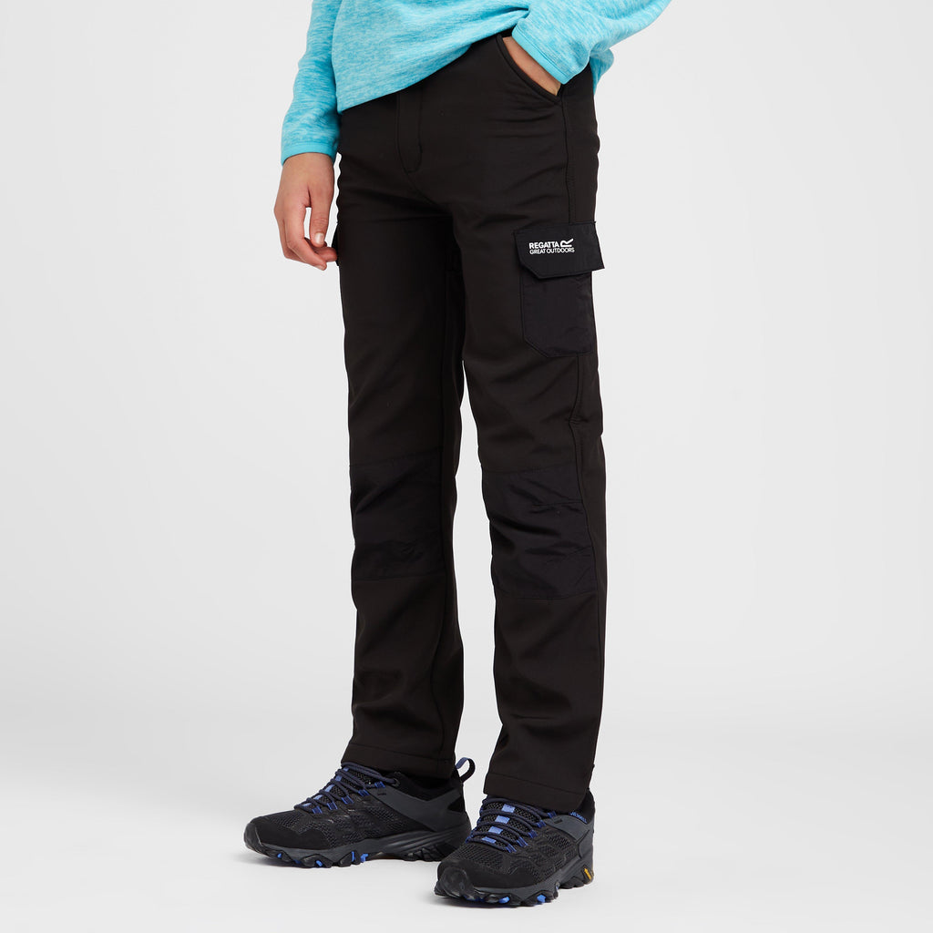 Kids' Softshell Trousers